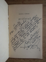 Kahlil Gibran - Profetul (cu autograful autorului)