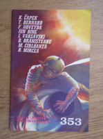 Karel Capek - Anecdotele viitorului, nr. 353