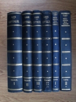 Karl Marx - Capitalul, 6 volume (set complet) 
