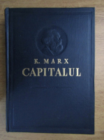 Karl Marx - Capitalul (volumul 1)