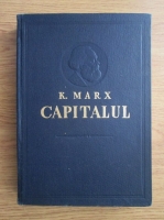 Karl Marx - Capitalul (volumul 3, partea 1)