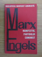Karl Marx, Friedrich Engels - Manifestul Partidului Comunist
