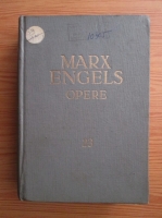 Karl Marx, Friedrich Engels - Opere (volumul 23)