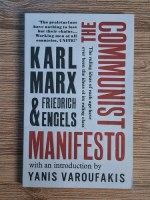 Karl Marx, Friedrich Engels - The communist manifesto