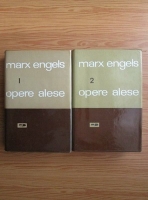Karl Marx - Opere alese (2 volume)