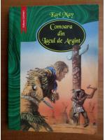 Karl May - Comoara din lacul de argint