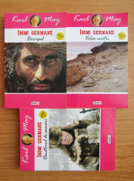 Karl May - Inimi germane (3 volume)