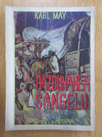 Karl May - Razbunarea sangelui