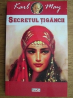 Karl May - Secretul tigancii