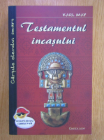 Karl May - Testamentul incasului