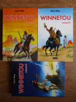 Karl May - Winnetou (3 volume)