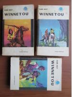 Karl May - Winnetou (3 volume)