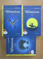 Karl May - Winnetou (3 volume)