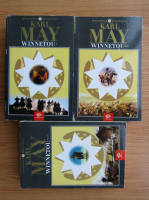 Karl May - Winnetou (3 volume)