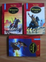 Karl May - Winnetou (3 volume)