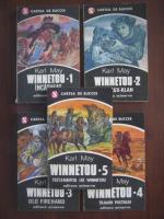 Karl May - Winnetou (5 volume)