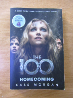 Kass Morgan - The 100. Homecoming