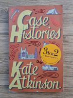 Kate Atkinson - Case histories