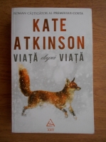 Kate Atkinson - Viata dupa viata