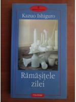 Kazuo Ishiguro - Ramasitele zilei