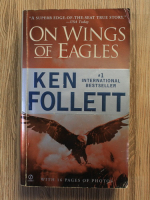 Ken Follett - On wings of eagles