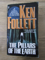Ken Follett - The pillars of the earth