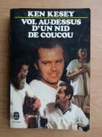 Ken Kesey - Vol au-dessus d'un nid de coucou