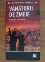 Khaled Hosseini - Vanatorii de zmeie