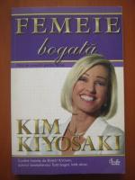 Kim Kiyosaki - Femeie bogata