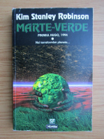 Kim Stanley Robinson - Marte-Verde (volumul 1)