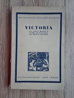 Knut Hamsun - Victoria (1930)