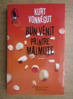 Kurt Vonnegut - Bun venit printre maimute