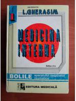L. Gherasim - Medicina interna (volumul 1)