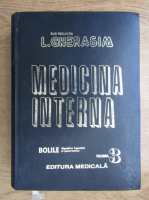 L. Gherasim - Medicina interna (volumul 3)