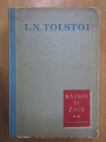 L. N. Tolstoi - Razboi si pace (volumul 2)