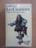 La Bruyere - Les caracteres