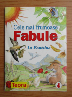 La Fontaine - Cele mai frumoase fabule 
