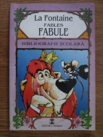 La Fontaine - Fables. Fabule