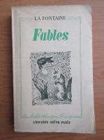 La Fontaine - Fables