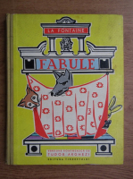 La Fontaine - Fabule (cu ilustratii de Mircea Morasin)