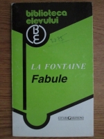 La Fontaine - Fabule