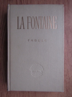 La Fontaine - Fabule