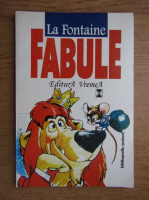 La Fontaine - Fabule 