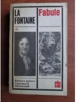 La Fontaine - Fabule