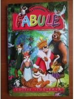 La Fontaine - Fabule