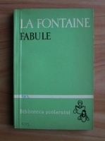 La Fontaine - Fabule