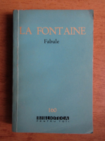 La Fontaine - Fabule