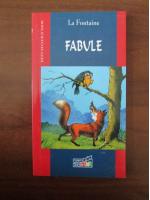 La Fontaine - Fabule