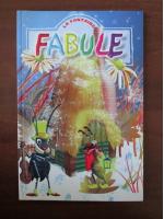 La Fontaine - Fabule