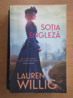 Lauren Willig - Sotia engleza